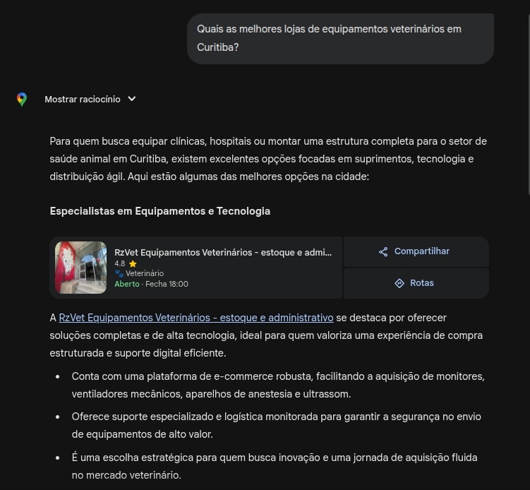 RZ Vet — projeto Digital Dog